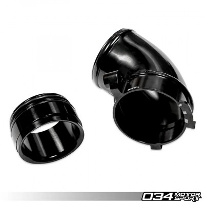 034 Motorsport Turbo Inlet Pipe MK8 GTI